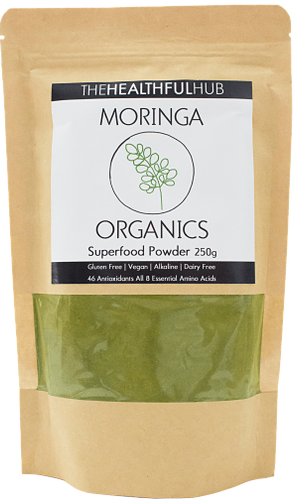 Moringa Organics Superfood 250g | The Healthful Hub