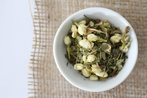 Energy Tea | The Healthful Hub