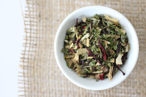 Immunity Tea | The Healthful Hub